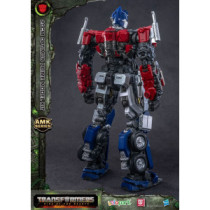 Transformers: Rise of the Beasts AMK Series - Optimus Prime (Model Kit - 20 cm) - Yolopark