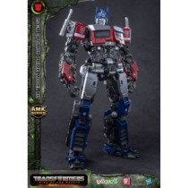 Transformers: Rise of the Beasts AMK Series - Optimus Prime (Modellbausatz - 20 cm) - Yolopark