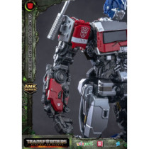 Transformers: Rise of the Beasts AMK Series - Optimus Prime (Model Kit - 20 cm) - Yolopark