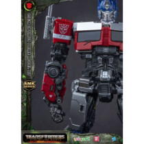 Transformers: Rise of the Beasts AMK Series - Optimus Prime (Model Kit - 20 cm) - Yolopark