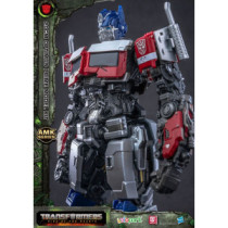 Transformers: Rise of the Beasts AMK Series - Optimus Prime (Model Kit - 20 cm) - Yolopark