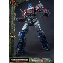 Transformers: Rise of the Beasts AMK Series - Optimus Prime (Model Kit - 20 cm) - Yolopark