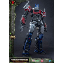 Transformers: Rise of the Beasts AMK Series - Optimus Prime (Model Kit - 20 cm) - Yolopark