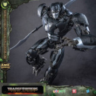 Transformers: Rise of the Beasts AMK Series - Optimus Primal (Modellbausatz - 20 cm) - Yolopark