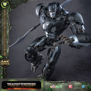 Transformers: Rise of the Beasts AMK Series - Optimus Primal (Model Kit - 20 cm) - Yolopark