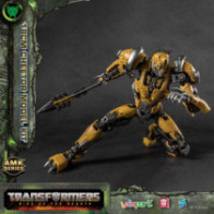 Transformers: Rise of the Beasts AMK Series - Cheetor (Model Kit - 22 cm) - Yolopark