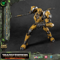 Transformers: Rise of the Beasts AMK Series - Cheetor (Model Kit - 22 cm) - Yolopark
