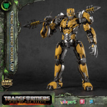Transformers: Rise of the Beasts AMK Series - Cheetor (Model Kit - 22 cm) - Yolopark