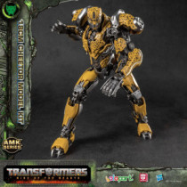 Transformers: Rise of the Beasts AMK Series - Cheetor (Model Kit - 22 cm) - Yolopark