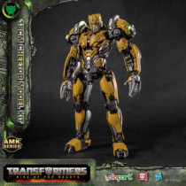 Transformers: Rise of the Beasts AMK Series - Cheetor (Model Kit - 22 cm) - Yolopark
