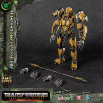 Transformers: Rise of the Beasts AMK Series - Cheetor (Model Kit - 22 cm) - Yolopark