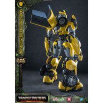 Transformers: Rise of the Beasts AMK Series - Bumblebee (Model Kit - 16 cm) - Yolopark