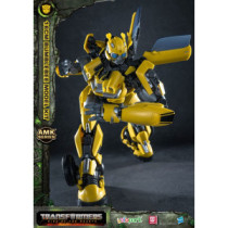 Transformers: Rise of the Beasts AMK Series - Bumblebee (Model Kit - 16 cm) - Yolopark