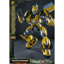 Transformers: Rise of the Beasts AMK Series - Bumblebee (Model Kit - 16 cm) - Yolopark