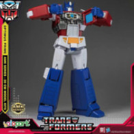 Transformers Generation One - Optimus Prime (Model Kit - 20 cm) - Yolopark
