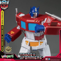 Transformers Generation One - Optimus Prime (Model Kit - 20 cm) - Yolopark