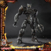 Transformers: Rise of the Beasts AMK Pro Series - Scourge (Model Kit - 22 cm) - Yolopark