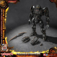 Transformers: Rise of the Beasts AMK Pro Series - Scourge (Model Kit - 22 cm) - Yolopark
