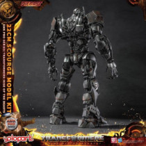 Transformers: Rise of the Beasts AMK Pro Series - Scourge (Model Kit - 22 cm) - Yolopark
