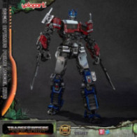 Transformers: Rise of the Beasts AMK Pro Series - Optimus Prime (Modellbausatz - 20 cm) - Yolopark