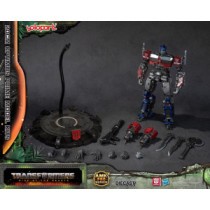 Transformers: Rise of the Beasts AMK Pro Series - Optimus Prime (Modellbausatz - 20 cm) - Yolopark