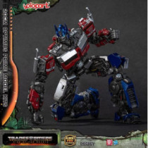Transformers: Rise of the Beasts AMK Pro Series - Optimus Prime (Model Kit - 20 cm) - Yolopark