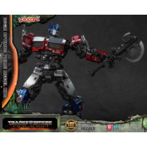Transformers: Rise of the Beasts AMK Pro Series - Optimus Prime (Model Kit - 20 cm) - Yolopark