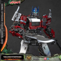 Transformers: Rise of the Beasts AMK Pro Series - Optimus Prime (Model Kit - 20 cm) - Yolopark