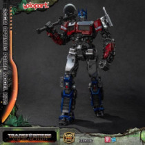 Transformers: Rise of the Beasts AMK Pro Series - Optimus Prime (Model Kit - 20 cm) - Yolopark