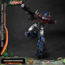 Transformers: Rise of the Beasts AMK Pro Series - Optimus Prime (Model Kit - 20 cm) - Yolopark