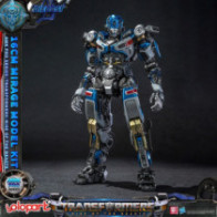 Transformers: Rise of the Beasts AMK Pro Series - Mirage (Kit de modèle - 16 cm) - Yolopark