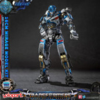 Transformers: Rise of the Beasts AMK Pro Series - Mirage (Modellbausatz - 16 cm) - Yolopark