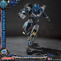 Transformers: Rise of the Beasts AMK Pro Series - Mirage (Modellbausatz - 16 cm) - Yolopark