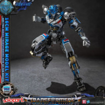 Transformers: Rise of the Beasts AMK Pro Series - Mirage (Model Kit - 16 cm) - Yolopark