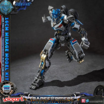 Transformers: Rise of the Beasts AMK Pro Series - Mirage (Model Kit - 16 cm) - Yolopark