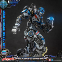 Transformers: Rise of the Beasts AMK Pro Series - Mirage (Model Kit - 16 cm) - Yolopark