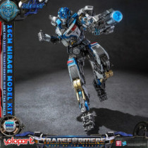 Transformers: Rise of the Beasts AMK Pro Series - Mirage (Model Kit - 16 cm) - Yolopark
