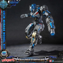 Transformers: Rise of the Beasts AMK Pro Series - Mirage (Model Kit - 16 cm) - Yolopark
