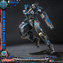 Transformers: Rise of the Beasts AMK Pro Series - Mirage (Model Kit - 16 cm) - Yolopark