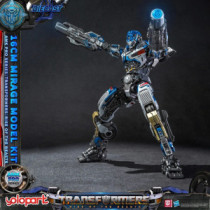 Transformers: Rise of the Beasts AMK Pro Series - Mirage (Model Kit - 16 cm) - Yolopark
