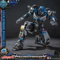 Transformers: Rise of the Beasts AMK Pro Series - Mirage (Model Kit - 16 cm) - Yolopark