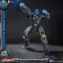 Transformers: Rise of the Beasts AMK Pro Series - Mirage (Modellbausatz - 16 cm) - Yolopark