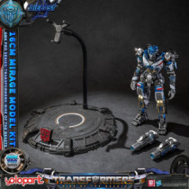 Transformers: Rise of the Beasts AMK Pro Series - Mirage (Model Kit - 16 cm) - Yolopark