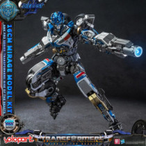 Transformers: Rise of the Beasts AMK Pro Series - Mirage (Modellbausatz - 16 cm) - Yolopark