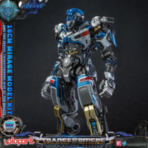 Transformers: Rise of the Beasts AMK Pro Series - Mirage (Model Kit - 16 cm) - Yolopark