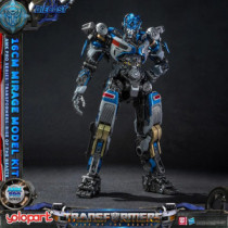 Transformers: Rise of the Beasts AMK Pro Series - Mirage (Model Kit - 16 cm) - Yolopark