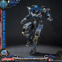 Transformers: Rise of the Beasts AMK Pro Series - Mirage (Modellbausatz - 16 cm) - Yolopark