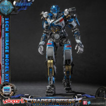 Transformers: Rise of the Beasts AMK Pro Series - Mirage (Model Kit - 16 cm) - Yolopark