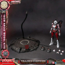 Transformers: Rise of the Beasts AMK Pro Series - Arcee (Model Kit - 15 cm) - Yolopark