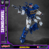 Transformers: Bumblebee AMK Pro Series - Soundwave (Model Kit - 20 cm) - Yolopark